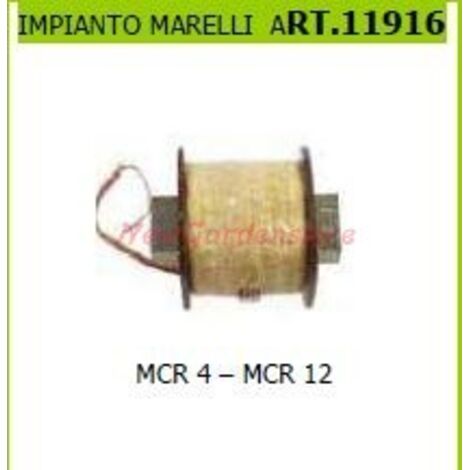 MARELLI bobine électronique haute tension pour tracteur à pied MCR 4 12 11916