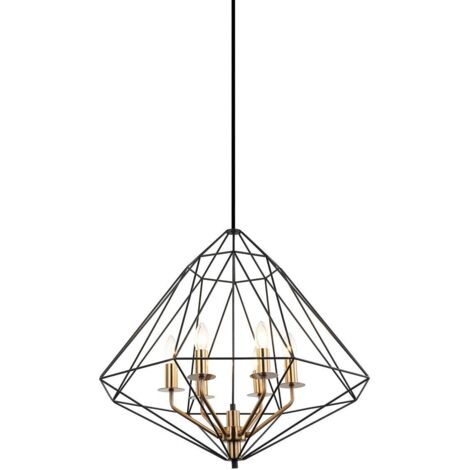 Maresmo PEN63696BKBR Italux Hängelampe
