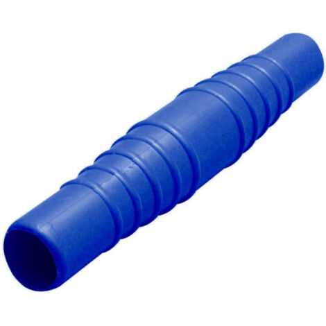 Mareva – Connecteur tuyau 32-38 mm – Raccord étanche en PVC – Pour filtration piscine – Installation sans fuite