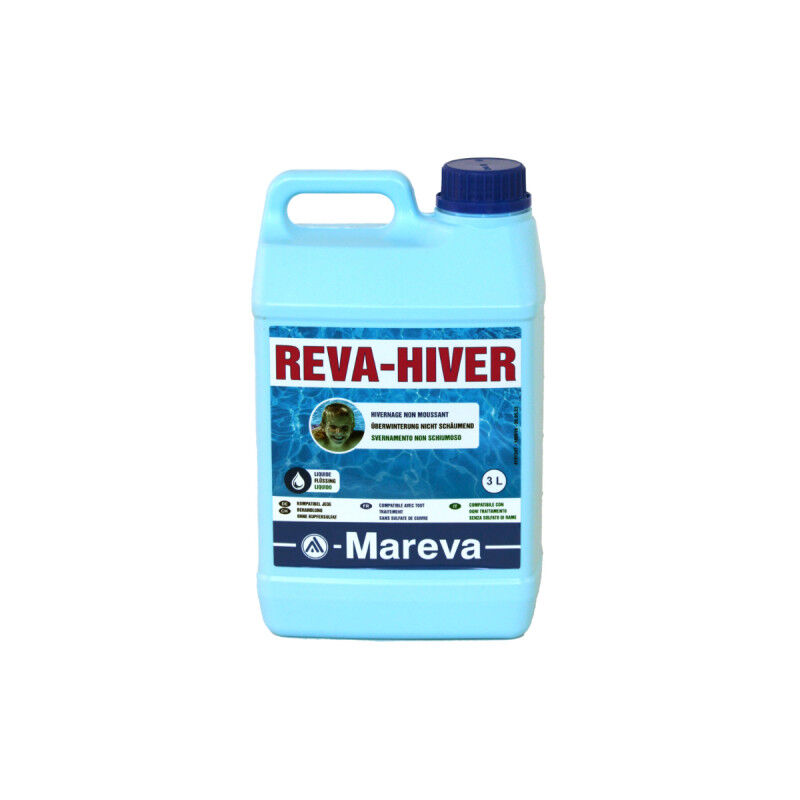 Mareva Reva Winter Multi-Action Winterizer - 3 L - 150016U