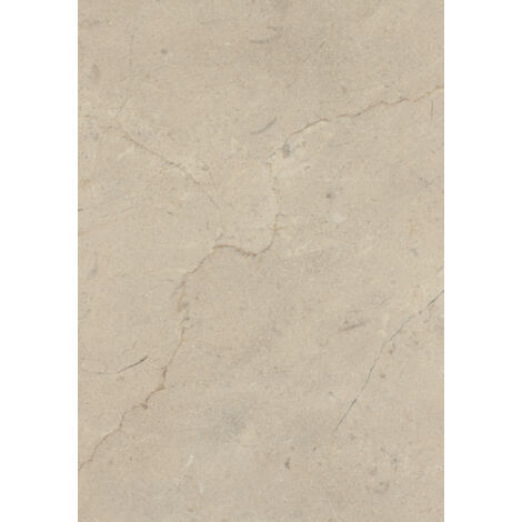 Marfil Cream  Laminate Kitchen Upstand  4.1m x 100mm x 20mm  -  FP9477