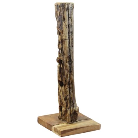 MARGARET - porta bottiglie in legno di teak