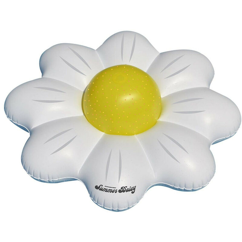 

Boya flotante Daisy + globo