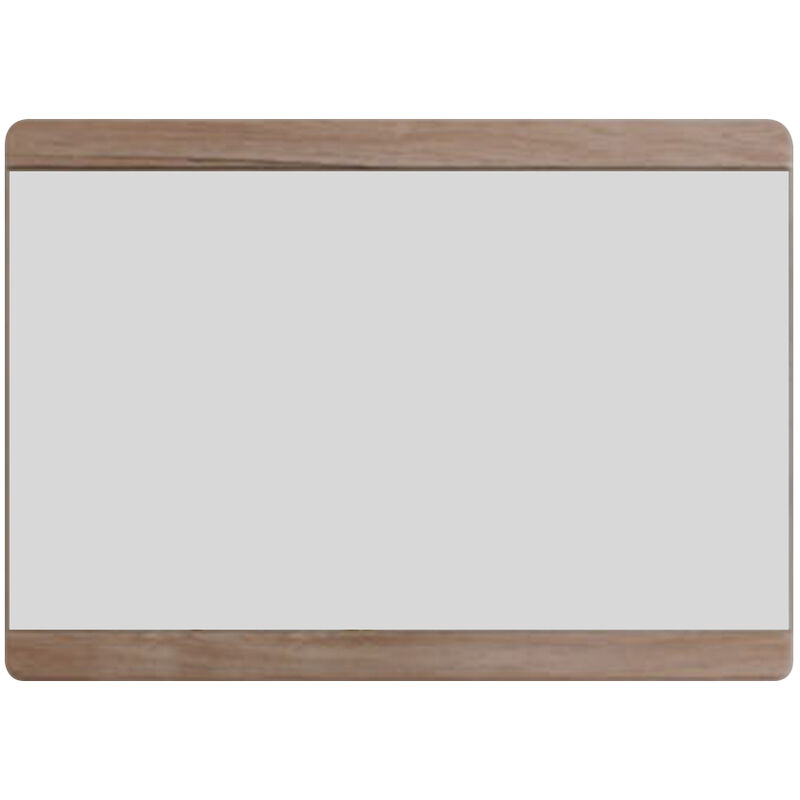Ebuy24 - Margit Miroir mural, imitation chêne clair.