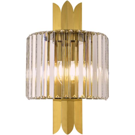 MARGOT GOLD 2xE14 Wandleuchte