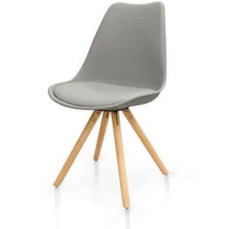 MARGOT - sedia in ecopelle