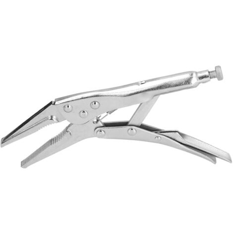Marhynchus Multifinal-Schraubzwinge, ideal zum Drahtschneiden, geeignet für Handwerker, aus Chrom-Vanadium-Stahl