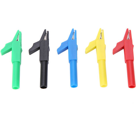 Marhynchus P2007 Klemmen für 4 mm - 15 A / 300 V Bananenstecker