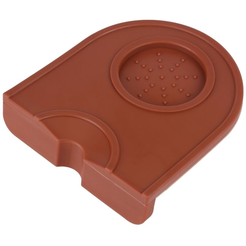 Marhynchus Silicone épaississer le Portefeuille du porte-café de café Anti-dérapage pour la Cafetière Grind, Porter un Pad pour les Amateurs D'outils