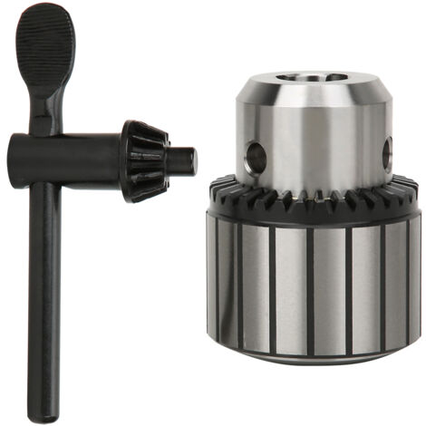 Marhynchus Stahlbohrfutter für Elektrowerkzeuge - Präzisionsgefertigt mit Futterschlüssel, 0,6-20 mm (1-16 mm)