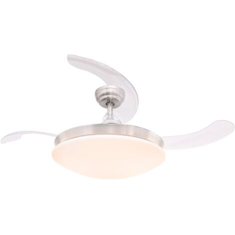 María LED-CCT DC-Lüfter und versteckter Lautsprecher