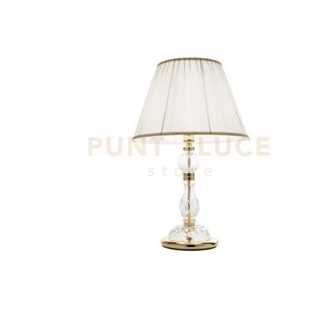 MARIA TERESA LUME GRANDE MARIA TERESA  1 LUCE ATTACCO E27 CON PARALUME D.40CM