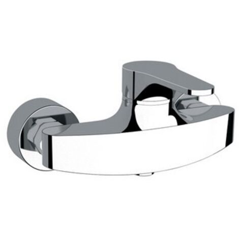 Mariani miscelatore monoc esterno doccia senza accessori linea surf