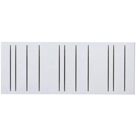 Maribor esterna lampada da parete della luce bianca con eingebaueter LED 12W 780lm 4000K IP65