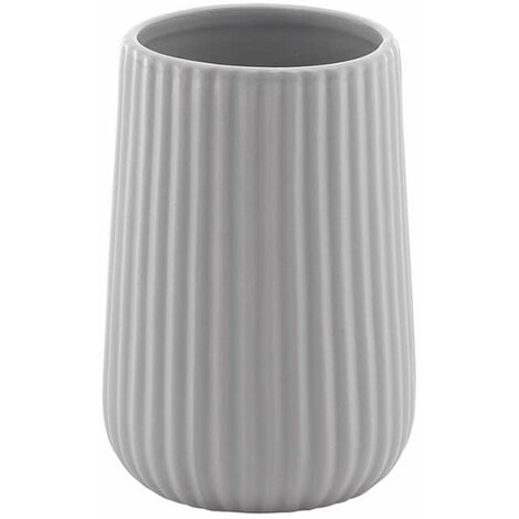 Marika portaspazzolini grigio