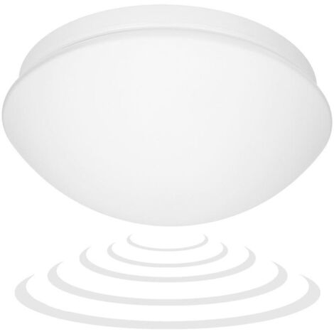 Marin OR-PL-303WE27SMM Leuchte mit Mikrowellen-Bewegungssensor
