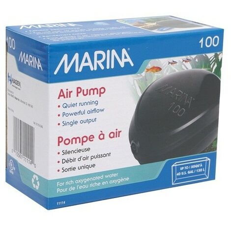Marina 100 pompe š air (75-150 l)