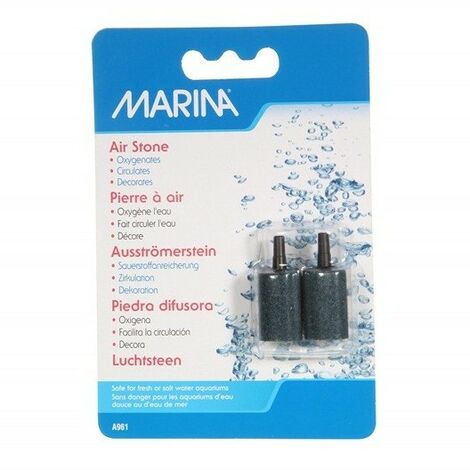 Marina Aqua Fizz Cylindre Diffuseur - 2 PCS