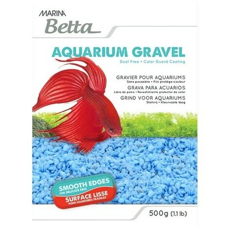Marina Betta Grava Blue 500 G