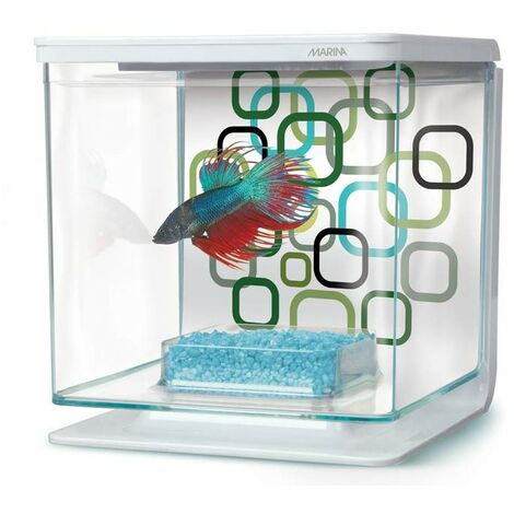 Marina Betta Kit - Geo Bubbles
