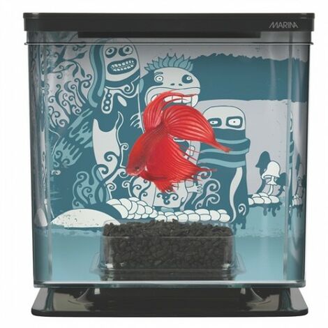 Marina Betta Kit - Wild Thing