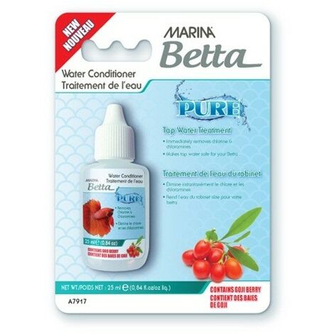 Marina Betta Pure Conditioner 25ml