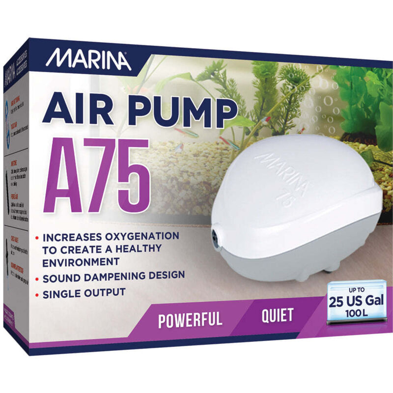 

Marina bomba de aire 75 (50-100 l)