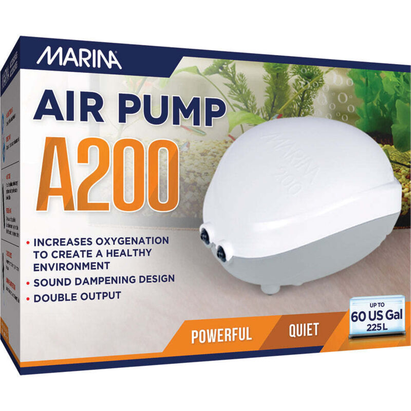 

Marina bomba de aire 200 (125-225 l)