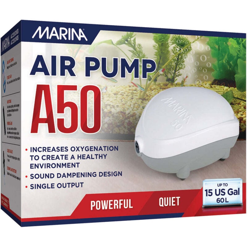

Marina bomba de aire 50 (10-60 l)