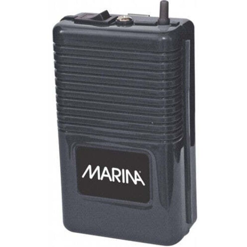 

bomba de aire a pilas - Marina