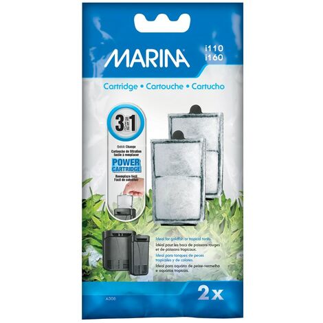 Marina Cartrido I110/ I160 2 UDS