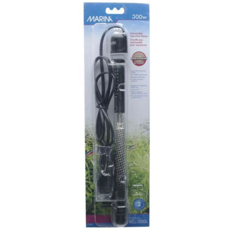 MARINA Chauffage pour aquarium 300 W