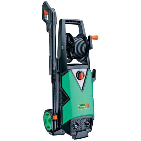 MARINA CLEAN BOY 160 IDROPULITRICE 160 BAR 2200 W MONOFASE