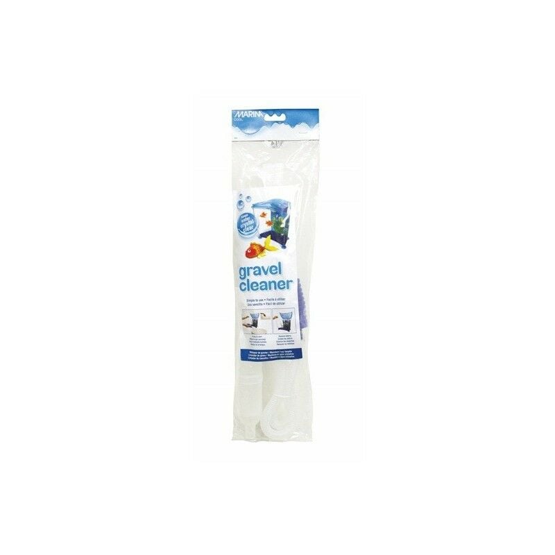 Marina - cooler Siphon sauberer Kies
