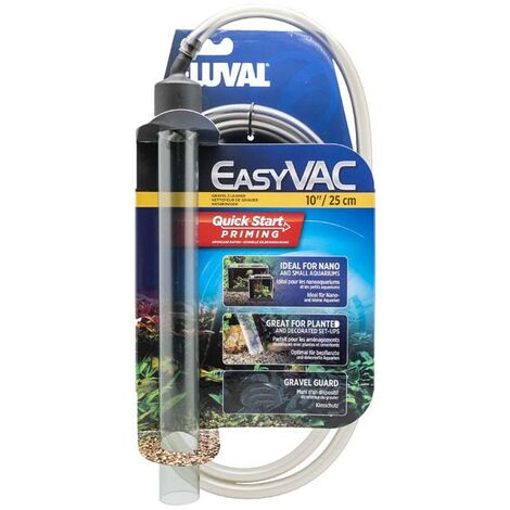 Marina Easy Clean Sifón Limpia Grava Mini