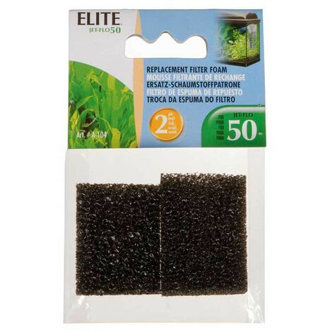 Marina Flo Foamex Filter Ersatz fÐ©r JF50
