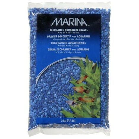 Marina Grava Blue Tonne 2 kg