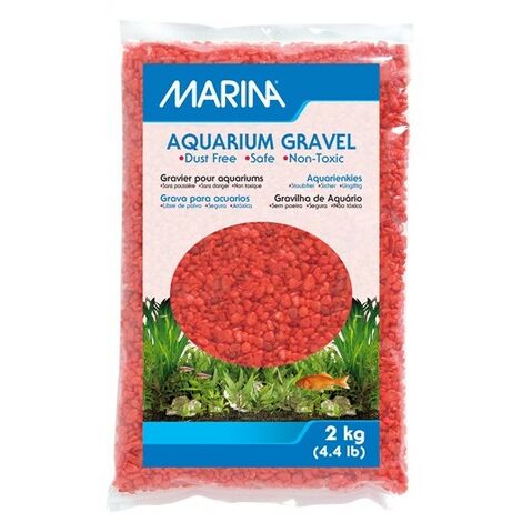Marina Grava Orange 2 kg