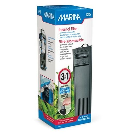 Marina i25 Mini filtro interno