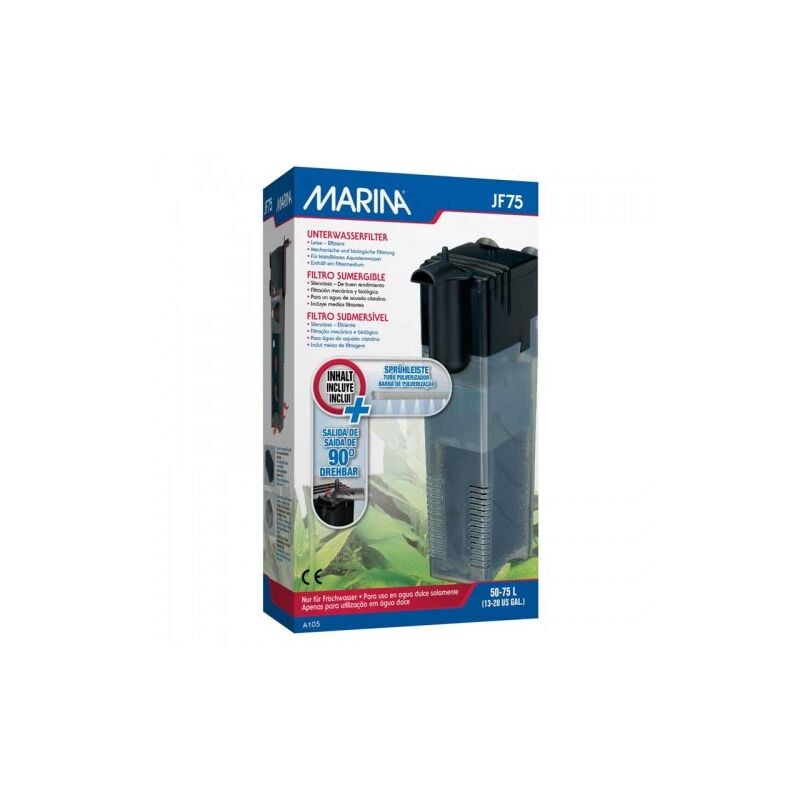 

Marina jet flo 75 400 l/h