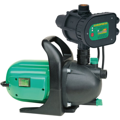 MARINA KS 1300/CRE Elettropompa CON PRESSCONTROL 1,3 HP