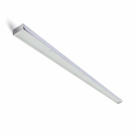 MARINA LED 120 applique chrome 230V LED 25W IP44 3000K