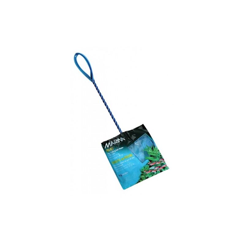 

Marina malla fina - 8 cm x 10 cm - 25 cm