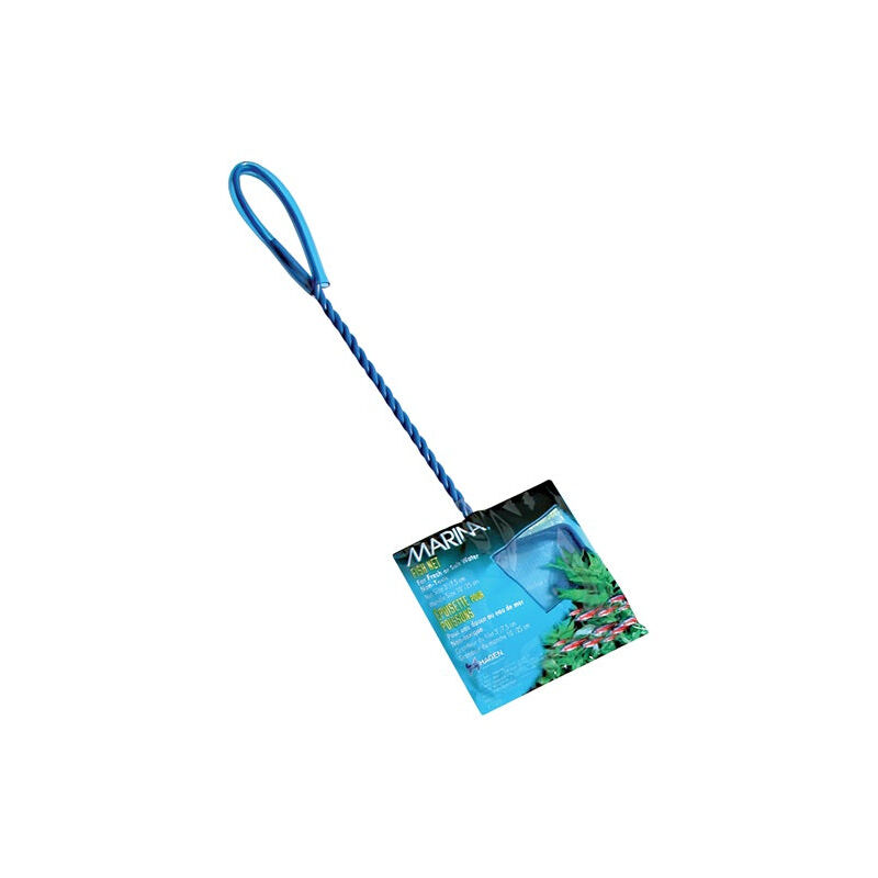 

Marina malla fina - 6,5 cm x 7,5 cm - 25 cm