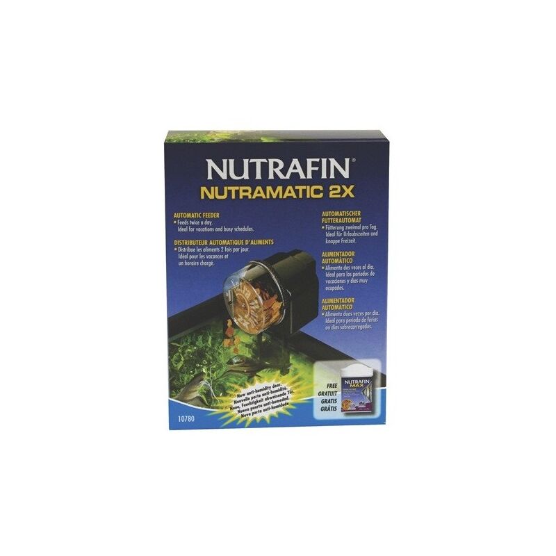 

Marina nutramatic 2x comedero econ�mico