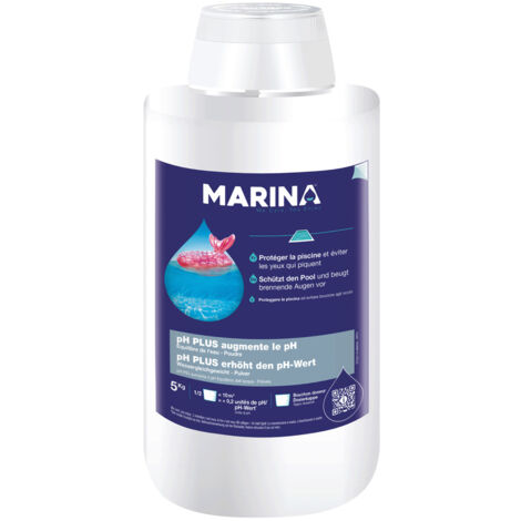 MARINA PH PLUS POUDRE 5KG 889477