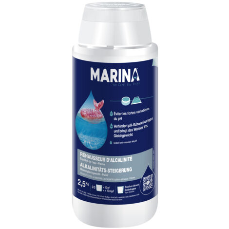 MARINA REHAUSSEUR D'ALCALINITE 888271