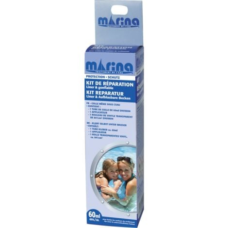 20 Pièces Rustine Piscine, Piscine Patch Kit De Réparation, Piscine Kit De Réparation