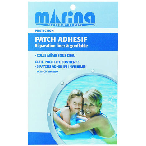 Marina Reparation Liner Gonfpatch - Marina