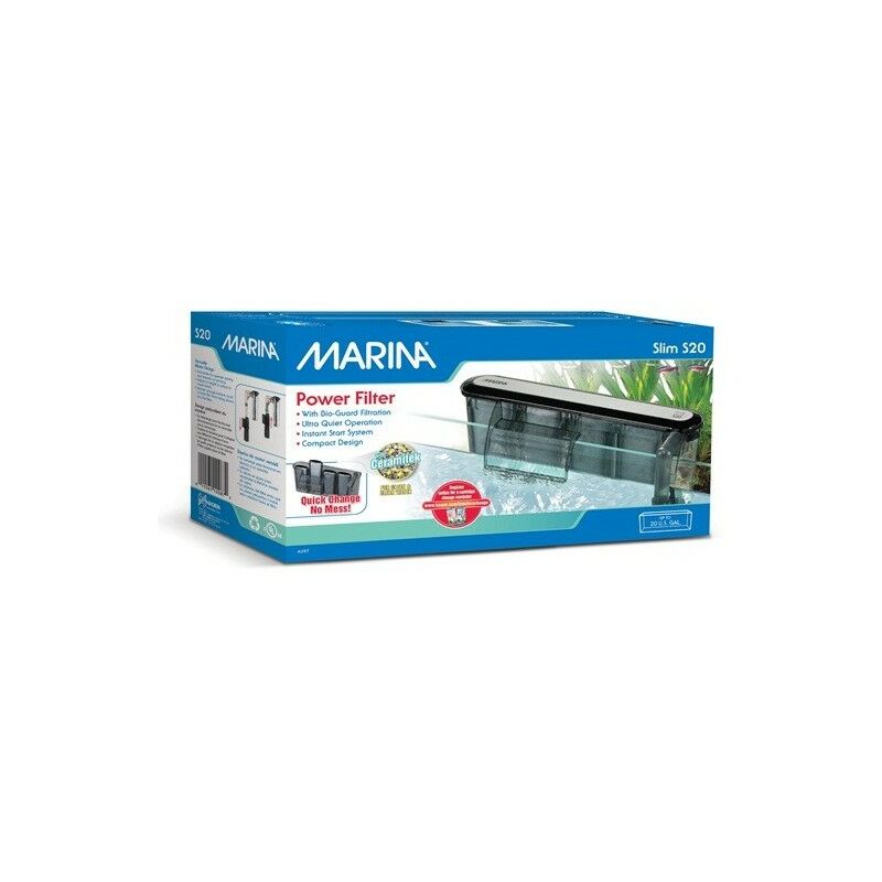 

Marina Slim 20 filtro (75 lts)